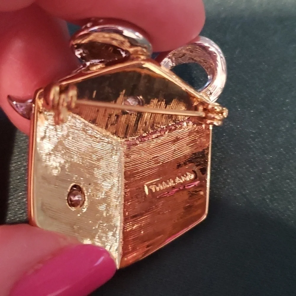 Vintage beautiful gold